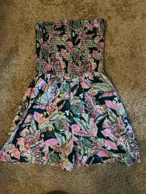 Romper floral Multiple Size M thumbnail 1