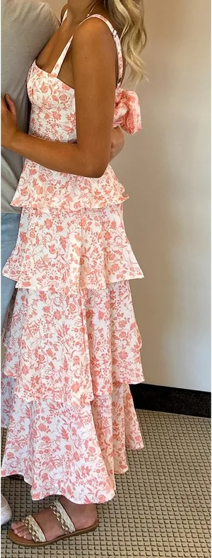 Selfie Leslie Dress thumbnail 5