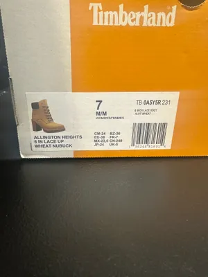 Timberland Women’s Boots Lace-Up thumbnail 11