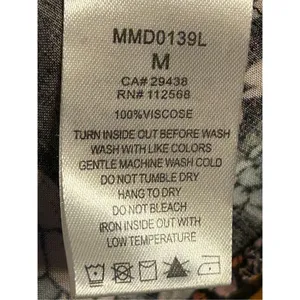 MISS ME Floral Off the Shoulder Dress Size M Viscose (0003) thumbnail 5