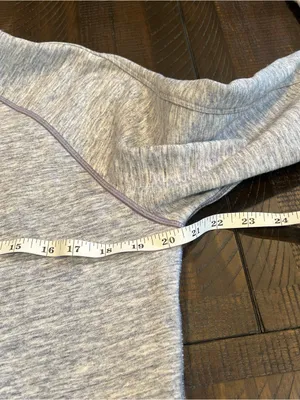 Lululemon Just Pleat It Crew neck 8 women thumbnail 4