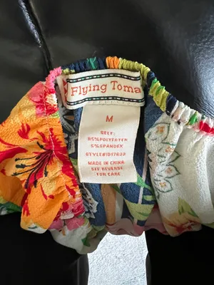 Flying Tomato Maxi Sundress thumbnail 6