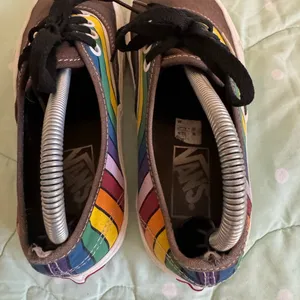 Vans Classic Rainbow Sneakers Women’s 5.5 / Men’s 4 thumbnail 7