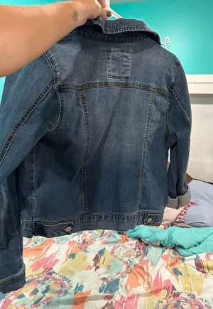 Mudd Jean Jacket thumbnail 2