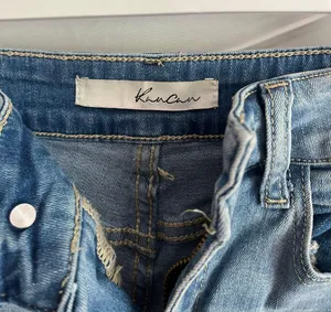 Jean Shorts Blue Size 00 thumbnail 2
