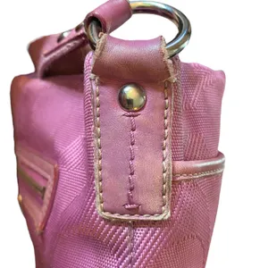 Coach Purple Signature CC Crossbody Purse F14872 thumbnail 7