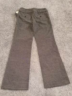 Dress Pants Gray Size 4 thumbnail 2