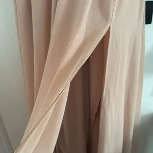 Lulu's Heavenly Hues Blush Maxi Dress NWT thumbnail 5