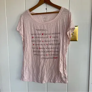 ⭐️ Aerie Small Pj Shirt thumbnail 1