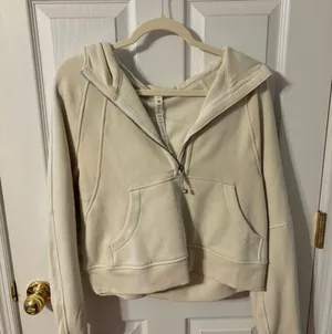 Lululemon Scuba Oversized Half-Zip Hoodie thumbnail 1