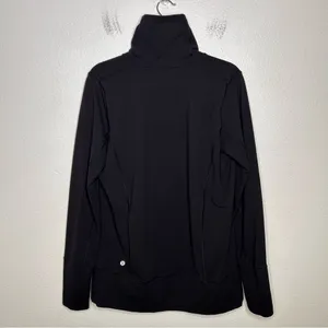 AS IS Lululemon In Stride Jacket Black 12 thumbnail 12