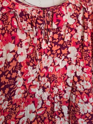 Free People Sweet Memories Blouse thumbnail 7