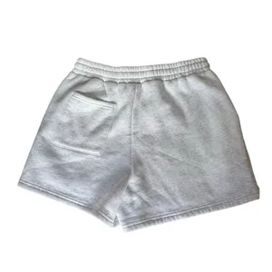 White Fox Super Soft Archive 6.0 Gray Lounge Shorts Cloudburst Size Small thumbnail 6