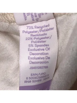 Joyspun Teddy Bear Print Pajama Pants thumbnail 5