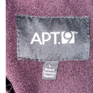APT 9 Double Breasted Pea Coat Sz‎ Lg Winter Classic Wool Blend Outerwear Jacket thumbnail 5