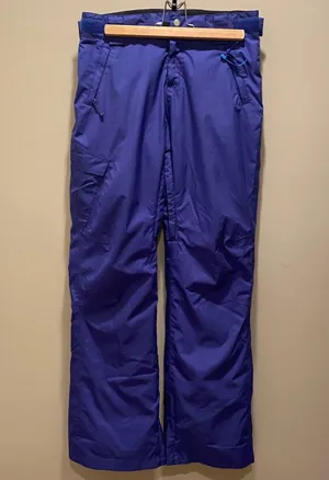 Sims Purple Snow Pants thumbnail 1