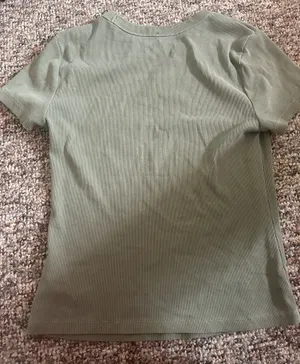 Sage Green Old Navy Top thumbnail 2