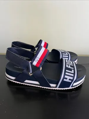 Tommy Hilfiger Bekett women's athletic platform sandals thumbnail 6