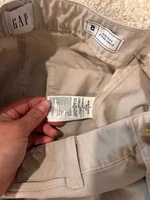 Gap high rise stride ankle  thumbnail 6