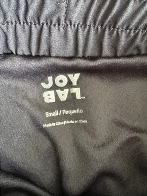 Black JoyLab Shorts High-Rise thumbnail 3