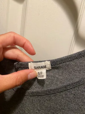 Garage Long Sleeve Top thumbnail 2