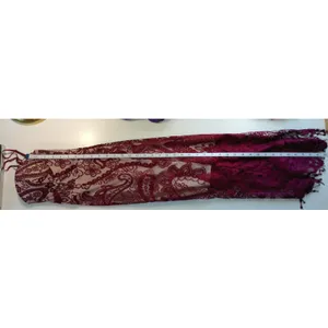 Lulus Burgundy Lace‎ Bustier Midi Dress Maroon Paisley Cocktail Dress Small thumbnail 15