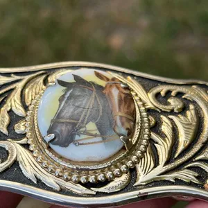 Horse Buckle  thumbnail 7