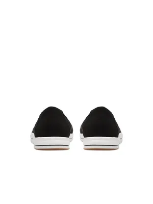 NWT Clarks Breeze Roam Ballet Flat 26177228 Black 9.5N thumbnail 6