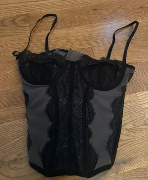 Urban Outfitters Modern Love Corset thumbnail 1