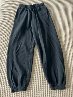 Black joggers size XS thumbnail 1