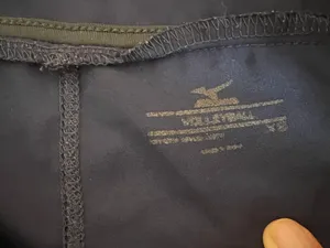 Mizuno Volleyball Shorts thumbnail 3