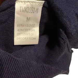 THML Navy‎ Sweater thumbnail 5