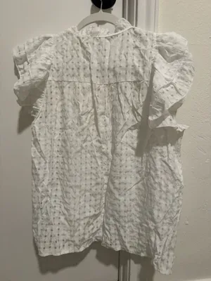 White Top Size 6 thumbnail 2