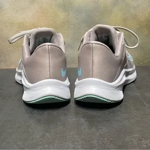 Nike Quest 3 CD0232-008 Grey/Glacier Ice/Violet Women's Running Shoes Size 8.5 thumbnail 6
