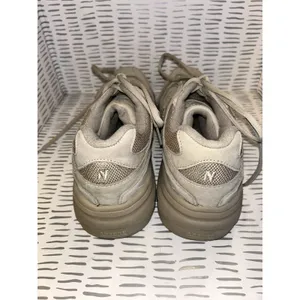 New Balance 927 WW927TN Tan Walking Shoes Women's US 11 Rollbar‎ Leather thumbnail 3