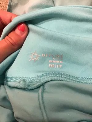 Aerie Crossover Shorts Offline thumbnail 2