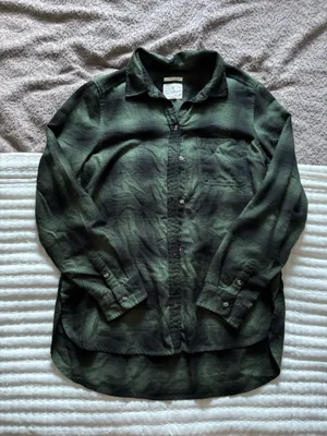 American Eagle Flannel thumbnail 1