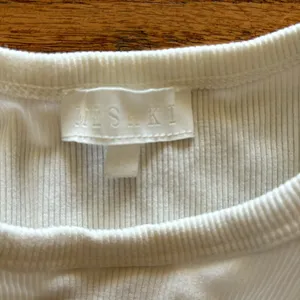 Meshki ribbed fitted long sleeve top thumbnail 2