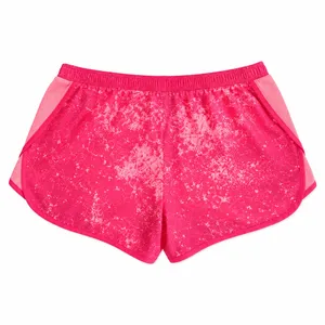 Old Navy Active Pink Printed Running Shorts, M thumbnail 6