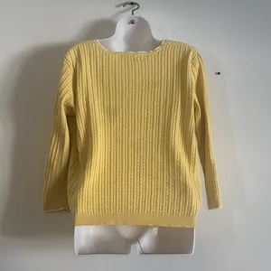 Lauren Ralph Lauren cable knit sweater thumbnail 4
