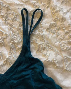 Kimchi Blue Teal Tank thumbnail 2