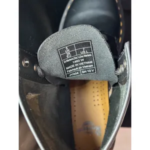 Dr. Martens‎ 1460 W Black Smooth Leather 8-Eye Boot Single Left Boot US Women 7 thumbnail 5