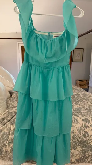 Amanda Uprichard Dress thumbnail 1