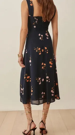 Reformation Fulton Dress thumbnail 3