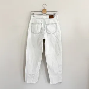 Madewell Tapered Wide Leg Jeans H5843 Size 27 thumbnail 4
