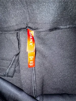 Spanx perfect pant wide leg thumbnail 2