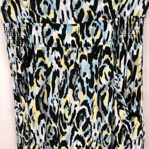 STS Blue Mini Strapless Dress Size Small thumbnail 6