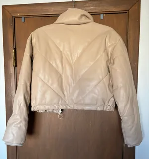Crop jacket  thumbnail 4