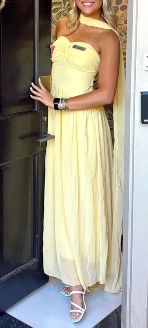 Shein Formal Dress thumbnail 1