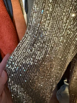 Anthropologie Sequin Dress thumbnail 3